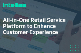 All-in-One Retail Service Platform to Enhance Customer Experience